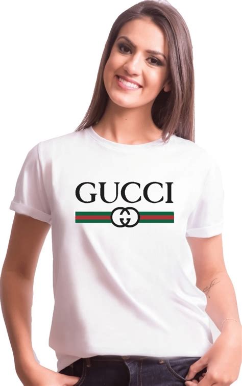 camiseta gucci feminina replica|gucci t-shirt lookup.